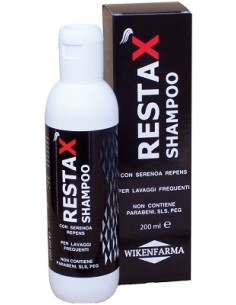 RESTAX SHAMPOO SEBO CARE 200 ML
