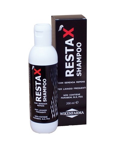 RESTAX SHAMPOO SEBO CARE 200 ML