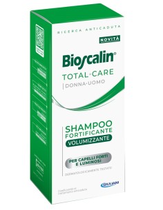 BIOSCALIN TOTAL CARE SHAMPOO FORTIFICANTE VOLUMIZZANTE...