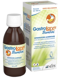 GASTROLARYN BAMBINI 150 ML