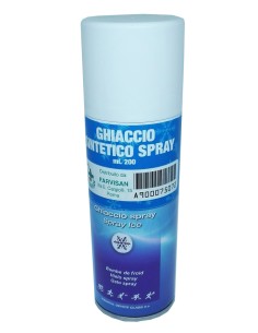 GHIACCIO SPRAY 200 ML