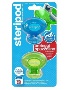 STERIPOD PROTEGGISPAZZOLINO 2 PEZZI
