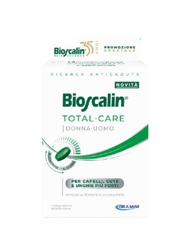 BIOSCALIN TOTAL CARE 30 COMPRESSE PROMO