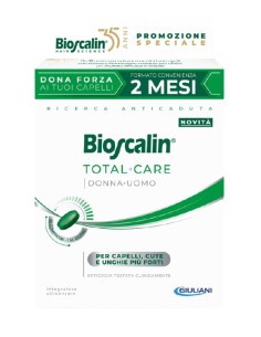 BIOSCALIN TOTAL CARE 60 COMPRESSE PROMO