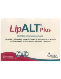 LipALT Plus 20 Compresse