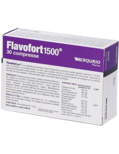 Flavofort 1500 30 Compresse 2