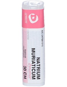 Natrium Muriaticum Dynamis 30ch 140 Granuli