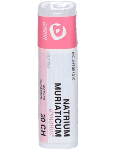 Natrium Muriaticum Dynamis 30ch 140 Granuli