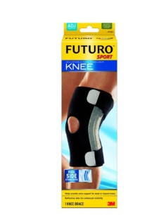 STABILIZZATORE REGOLABILE PER GINOCCHIO FUTURO SPORT