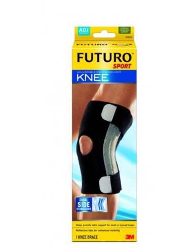 STABILIZZATORE REGOLABILE PER GINOCCHIO FUTURO...