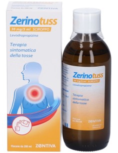 Zerinotuss Sciroppo 200ml