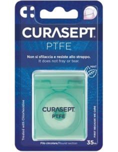Curasept Floss Ptfe Tape Clorexidina