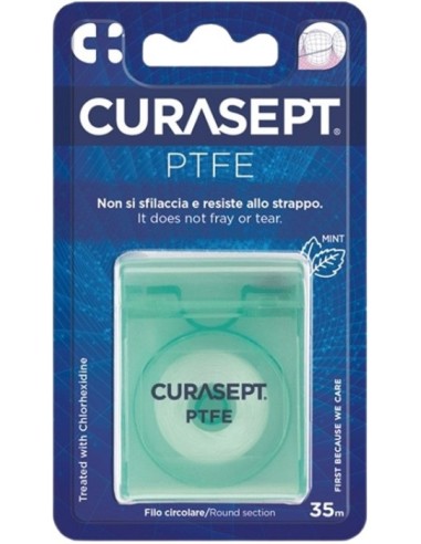Curasept Floss Ptfe Tape Clorexidina