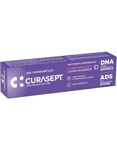 Curasept Gel Parodontale Trattamento Rigenerante Ads Dna...