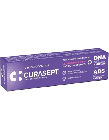 Curasept Gel Parodontale Trattamento...