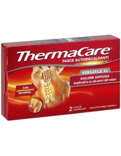 ThermaCare 2 Fasce Autoriscaldanti Versatile XL