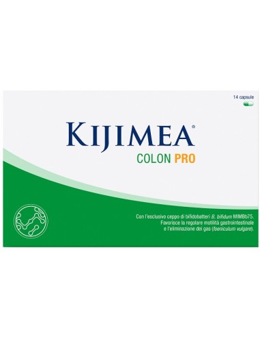KIJIMEA COLON PRO 14 CAPSULE