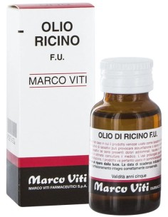 Olio Ricino Marco Viti F.U. 25g