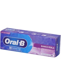 Oral-B 3D White Bianco Perla 75ml