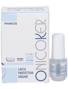 Pharcos OnicoKer Lacca Protettiva Unghie 4ml