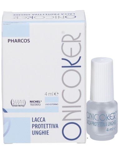 Pharcos OnicoKer Lacca Protettiva Unghie 4ml