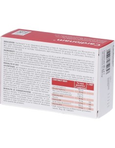 Named Cardionam 30 Compresse 2
