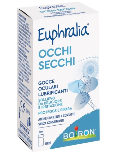 Boiron Euphralia Occhi Secchi Gocce...