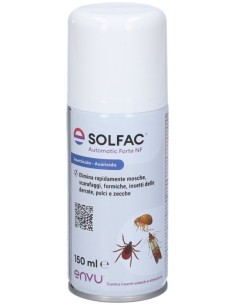 Solfac Automatic Forte Nuova Formula 150ml