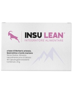 Insu Lean 40 Capsule Gastroresistenti