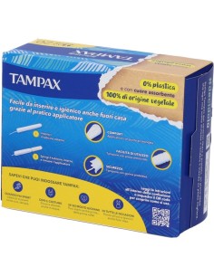 Tampax Regular 20 Pezzi 2