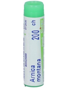 Boiron Arnica Montana Granuli 200Ch Dose 1g