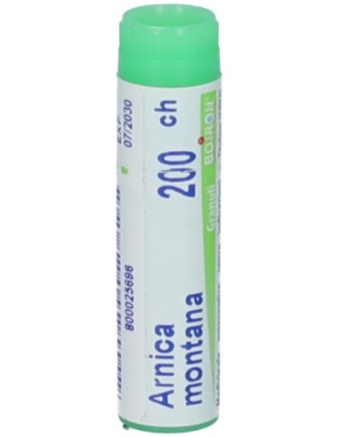 Boiron Arnica Montana Granuli 200Ch Dose 1g