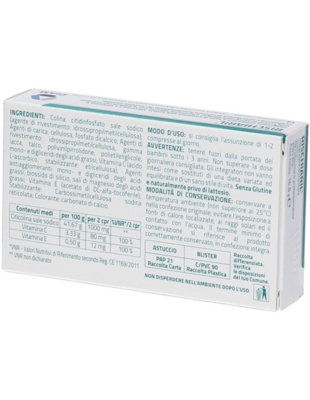 Rischiaril 14 Compresse Rivestite