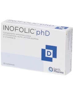 Inofolic phD 20 Compresse
