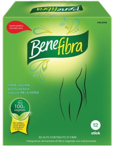 Benefibra Liquida 12 Stick da 30ml