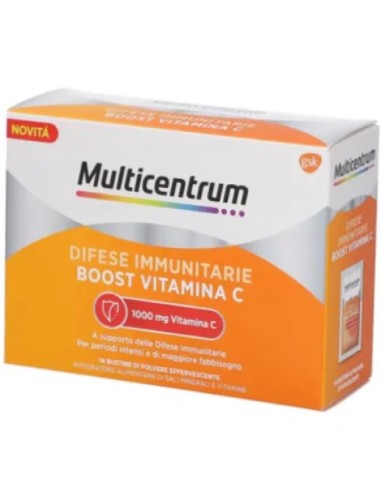 Multicentrum Difese Immunitarie Boost Vitamina...