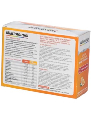 Multicentrum Difese Immunitarie Boost Vitamina...