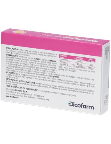 Elleffe 100 Immuno 20 Compresse
