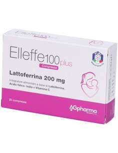 Elleffe 100 Plus 20 Compresse