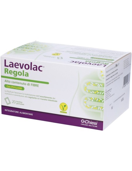 Laevolac Regola 20 Buste
