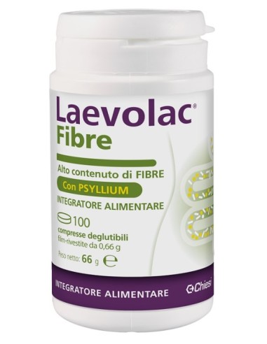 Laevolac Fibre 100 Compresse