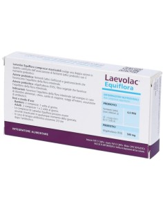 Laevolac Equiflora 20 Compresse 2