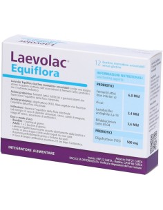 Laevolac Equiflora 12 Buste 2