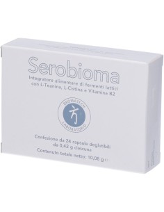 Serobioma 24 Capsule