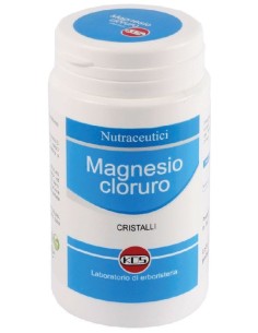 Nutraceutici Magnesio Cloruro Cristalli 100g