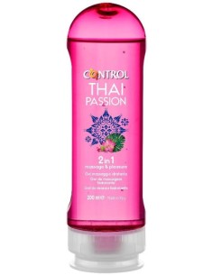Control Gel Massaggi Thai Passion