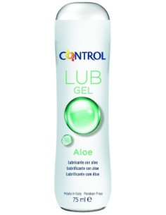 Control Lub Gel Lubrificante Aloe 75ml