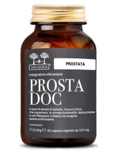 Prostadoc Salugea 60 Capsule Vegetali