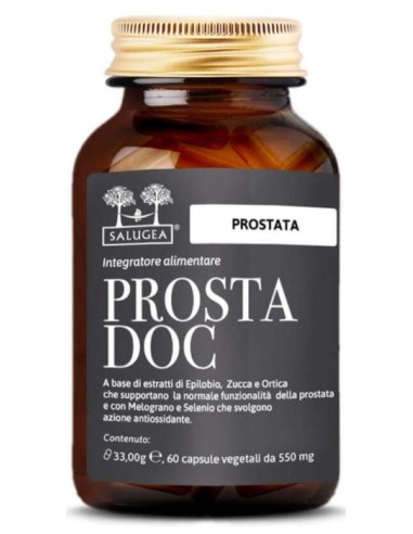 Prostadoc Salugea 60 Capsule Vegetali