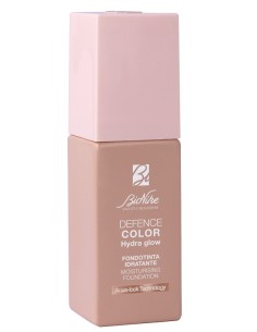 DEFENCE COLOR HYDRA GLOW FONDOTINTA IDRATANTE 04 BEIGE 30 ML